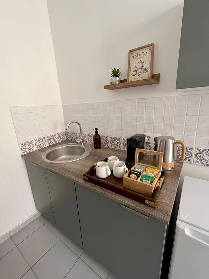 Appartement de vacances pour 2 personnes
