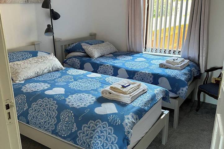 Bungalow für 4 Personen, mit Garten in Munster - 3