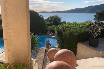 Villa pour 8 personnes dans Sagone