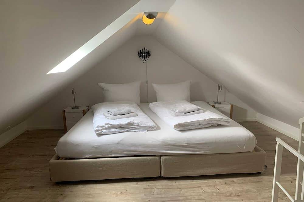Luv mit Remise Mehrgenerationenhaus mit 8 Betten und 2 Terrassen in Nebel, Amrum