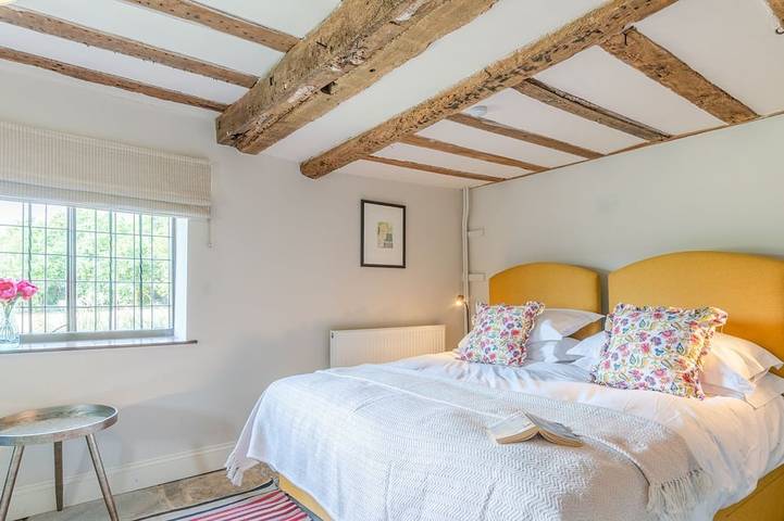 Le pavillon de chasse du domaine de Ragley – peut accueillir 16 personnes dans 7 chambres in Alcester, Warwickshire