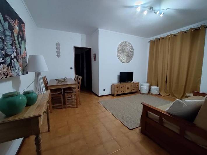 Gîte pour 4 personnes, avec balcon, animaux acceptés dans Consolação - 4