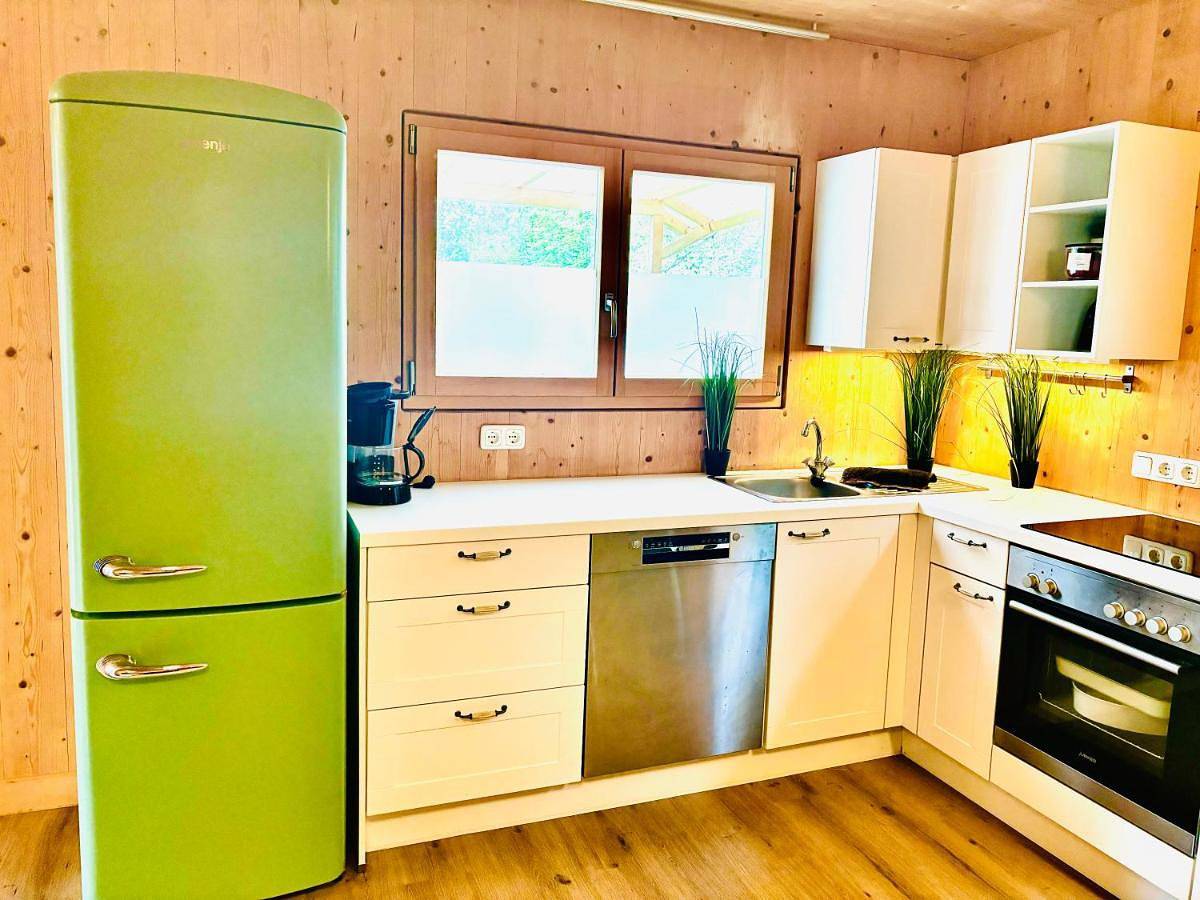 Two-Bedroom Chalet in Seekirchen am Wallersee, Bezirk Salzburg-Umgebung