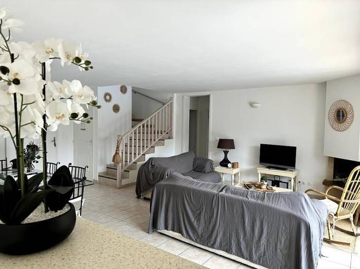 Location de vacances pour 6 personnes, avec balcon et piscine dans Golf de Mazamet - 4