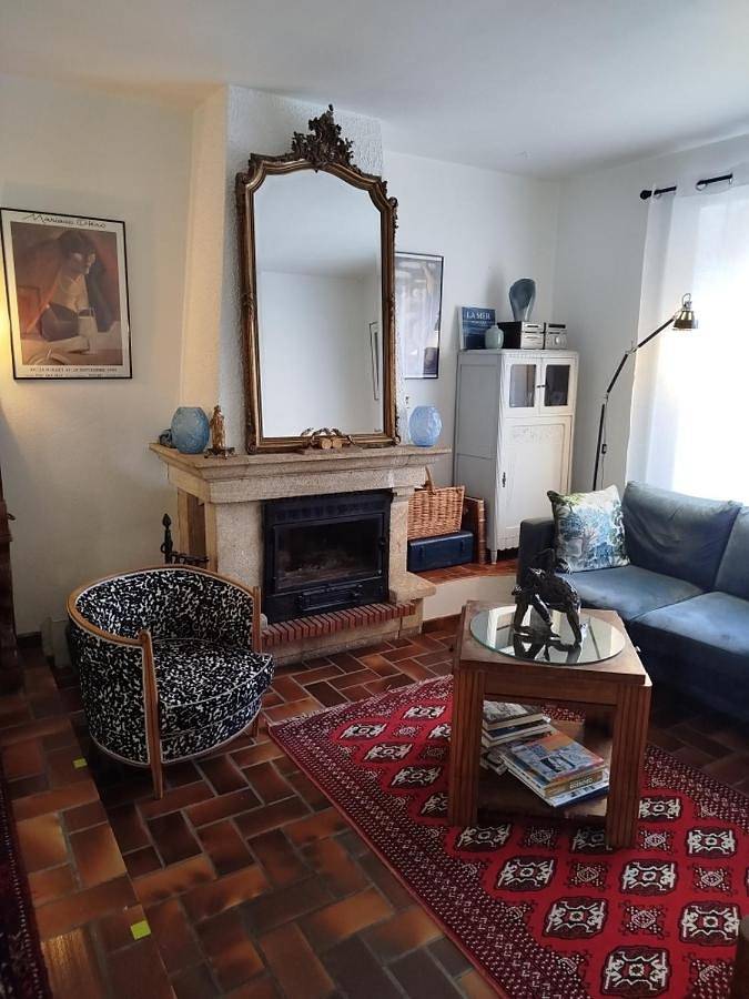 Casa de vacaciones para 4 personas, con jardín y vistas - 1