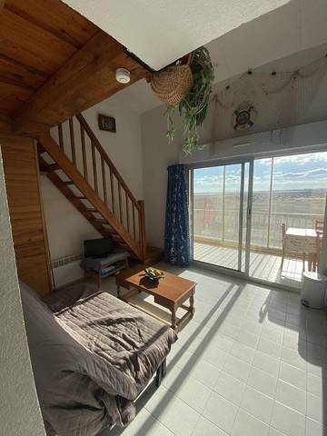 Gîte pour 6 personnes, avec piscine dans Plage des Ayguades