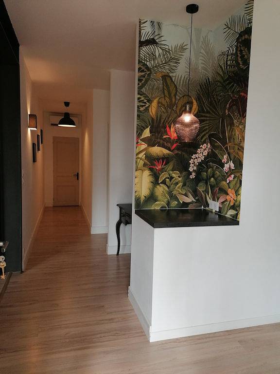 Gîte pour 8 personnes, avec piscine ainsi que terrasse et jardin à Velleron - 4