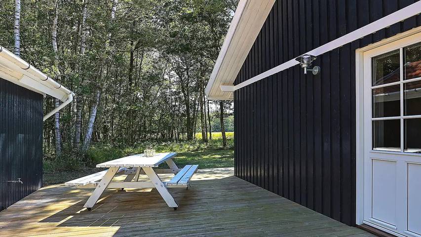 Ferienhaus für 7 Personen, mit Terrasse auf Læsø - 2