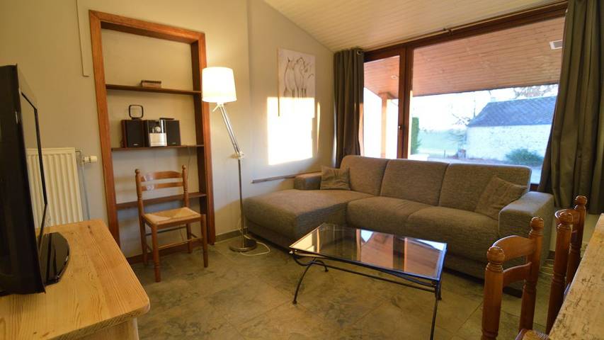 Location de vacances pour 5 personnes, avec jardin et piscine à Yvoir - 3