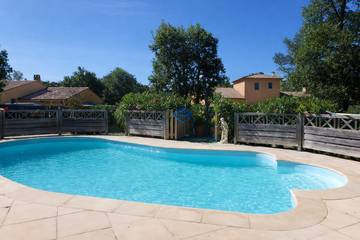 Séjour Provençal - Piscine Privée