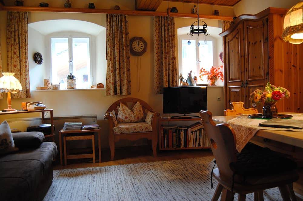 Ganze Wohnung, Romantische 4 **** Ferienwohnung im Naturpark Haßberge in Königsberg in Bayern, Landkreis Haßberge