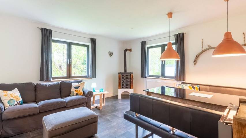Ferienwohnung für 5 Personen, mit Sauna und Garten in Bichlbach - 2