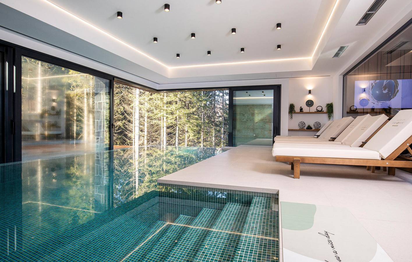 Charmantes Apartment mit 1 Schlafzimmer, Pool, Terrasse und WLAN in Delnice, Primorje-Gorski Kotar