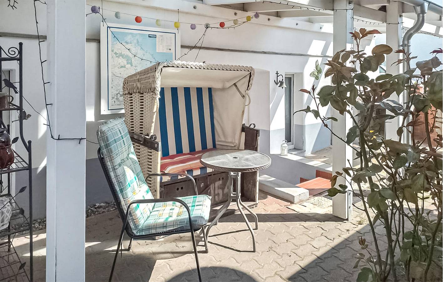Entire holiday apartment, Cozy Apartment 300m from Beach & Grill in Drei Kaiserbäder, Heringsdorf
