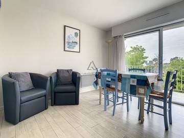 Vakantieappartement voor 4 Personen in Cucq, Montreuil en omgeving, Afbeelding 3