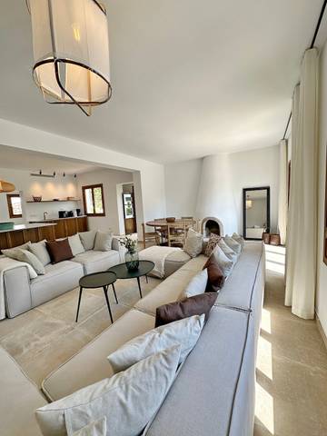 Villa in Santanyí, Mallorca Süden für 10 