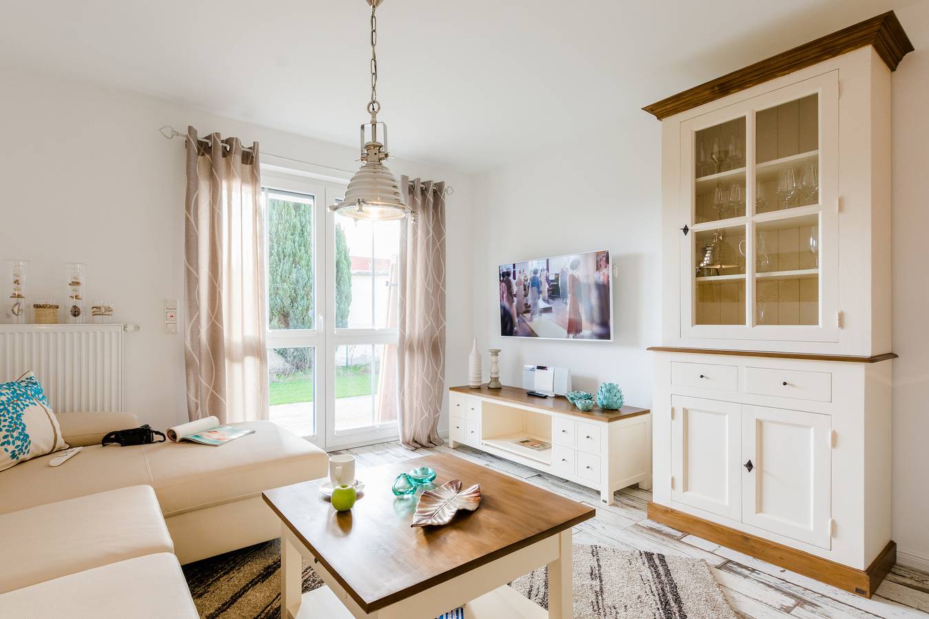 Appartement de vacances entier, Whg. 10 - Laura in Zingst, Péninsule Fischland-Darss-Zingst