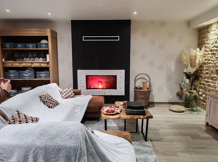 Gîte pour 17 personnes