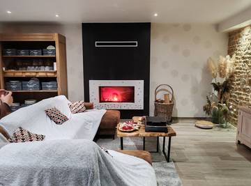 Gîte pour 17 personnes à Isigny-le-Buat