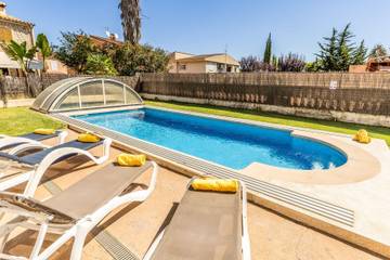 Villa in Alcúdia, Mallorca Norden für 6 