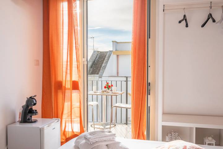 Ferienwohnung für 2 Personen, mit Balkon, mit Haustier in Apulien - 3