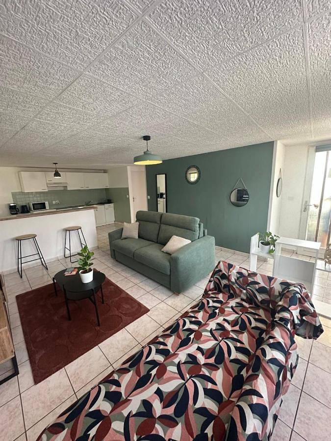 Appartement de vacances pour 1 personnes - 1