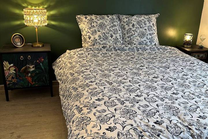 Location de vacances pour 8 personnes, avec sauna ainsi que jacuzzi et balcon à Ferrières-en-Gâtinais - 3