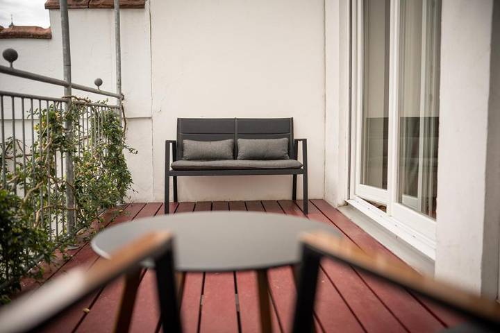 Ferienhaus für 6 Personen, mit Terrasse und Garten in Speyerer Dom - 3