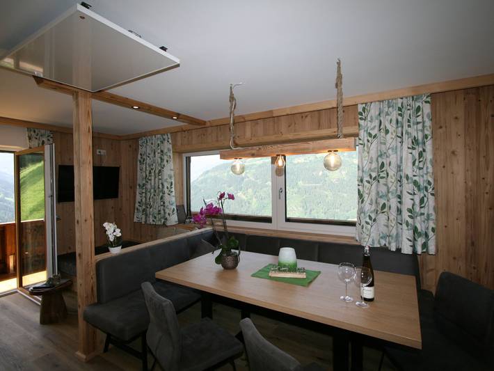 Ferienwohnung für 8 Personen, mit Garten und Balkon in Aschau im Zillertal - 2