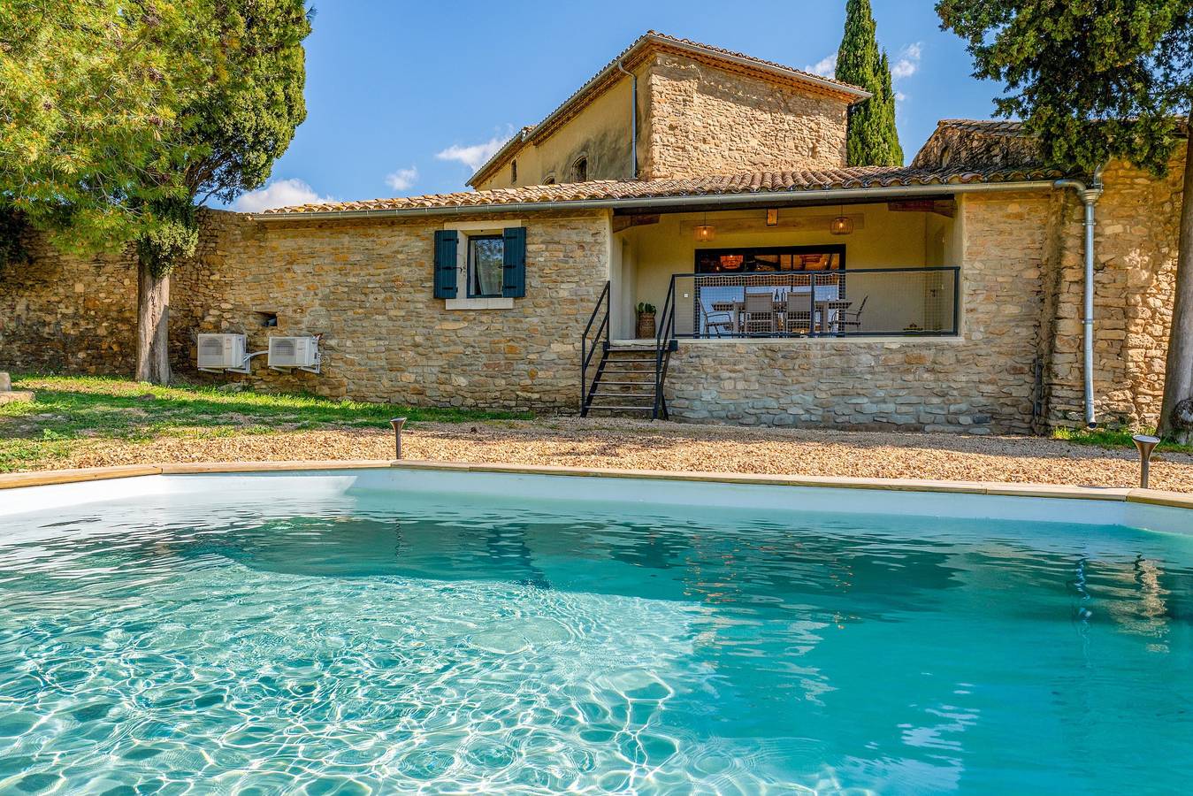 Photo : Maison de vacances