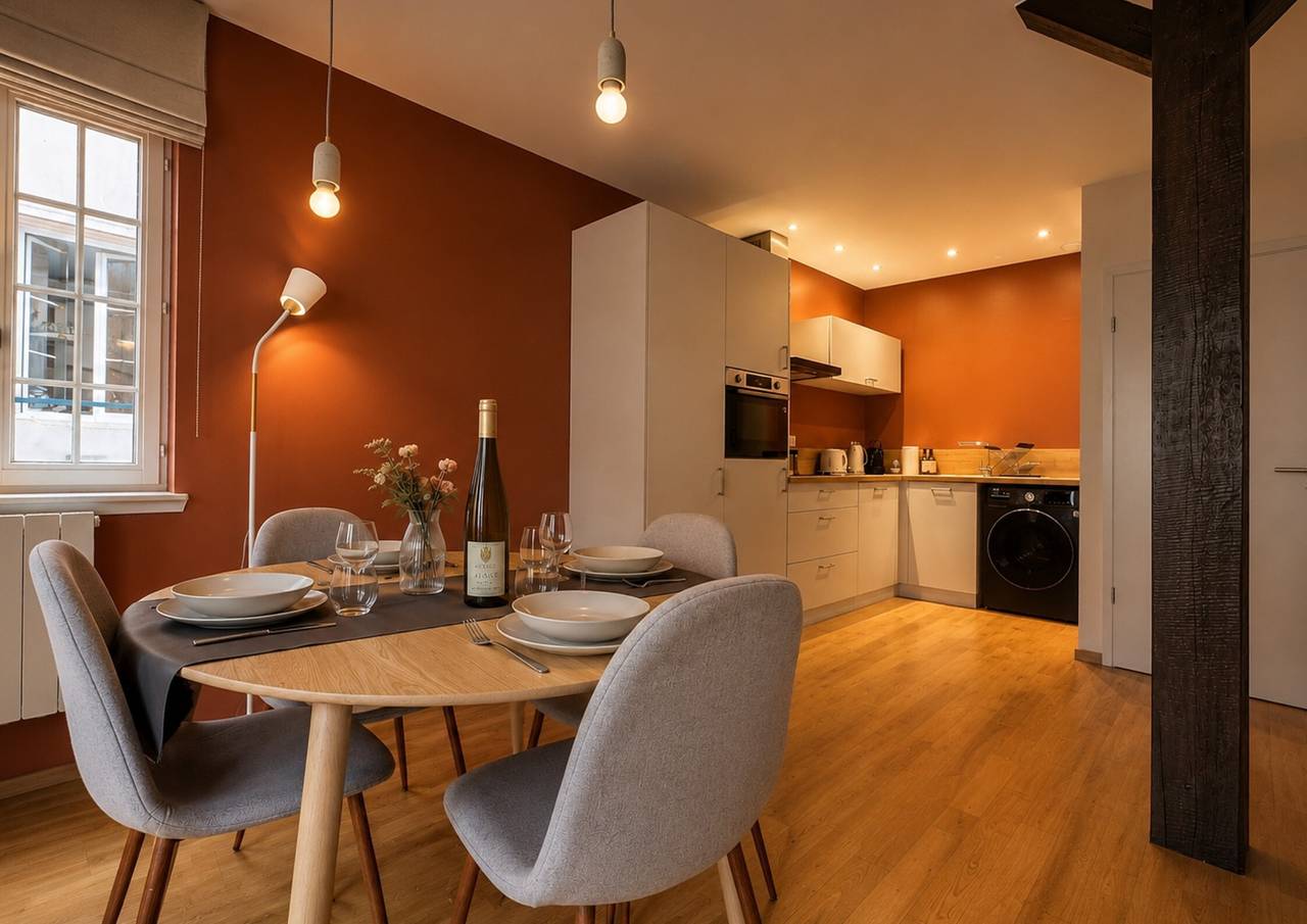 Appartement entier, Argile - suite deluxe centre historique in Colmar, Région de Colmar