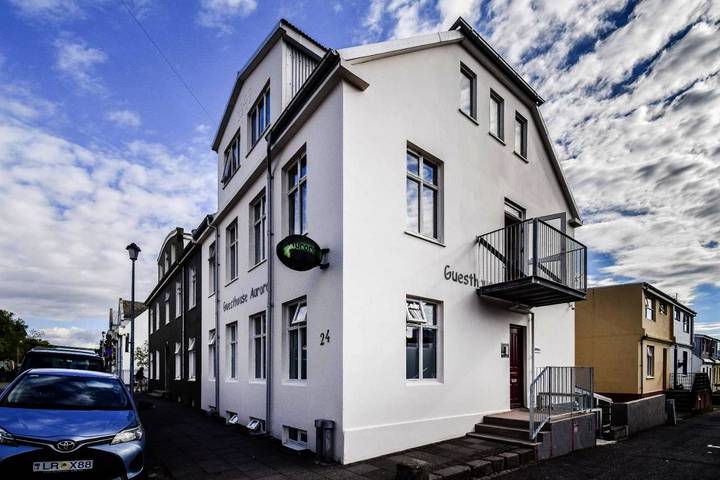 Maison d’hôte pour 2 personnes à Reykjavík - 4