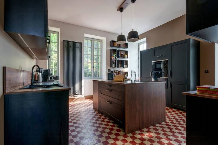 Geräumige Villa in der Nähe der Schlösser der Loire in Bourgueil, Loire-Tal