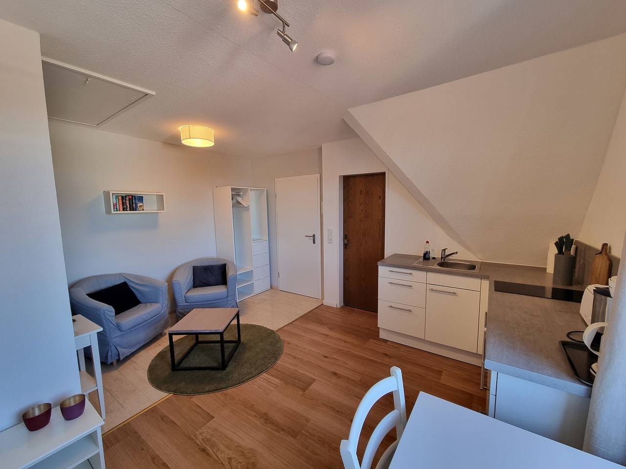 Ganze Ferienwohnung, Mittelstraße 14 - Näshörn in Wyk auf Föhr (Stadt), Wyk auf Föhr