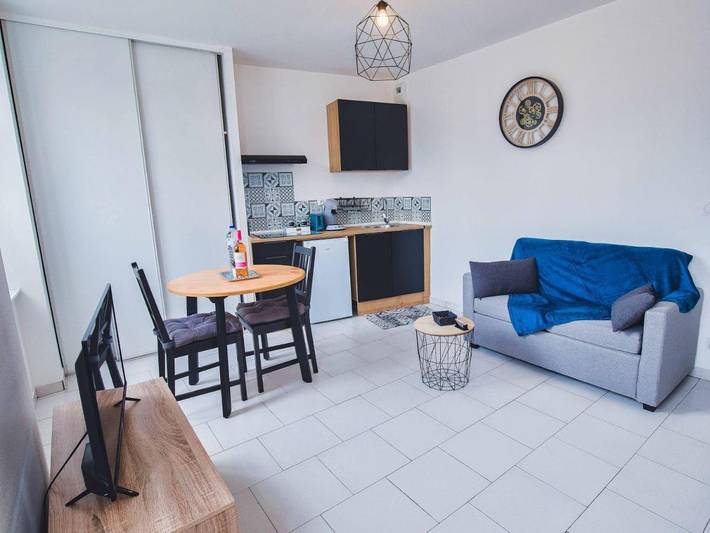 Gîte pour 3 personnes à Moissac - 3