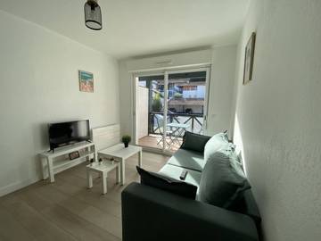 Appartement De Vacances pour 2 Personnes dans Cambo-les-Bains, Région de Bayonne, Photo 2