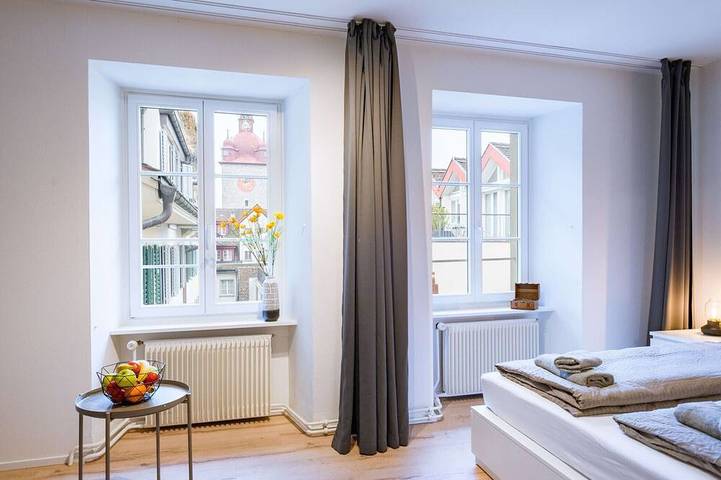 Ganze Wohnung, Lu Pulverturm 4 - Zur Metzgern HITrental Apartment in Luzern Zustellkreis, Luzern