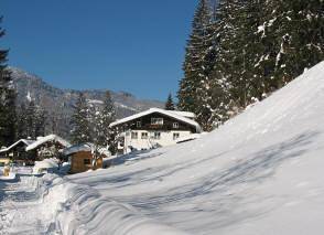 Ganze Ferienwohnung, Apartment A/2 Schlafräume/Dusche, Wc in Lofer, Pinzgau