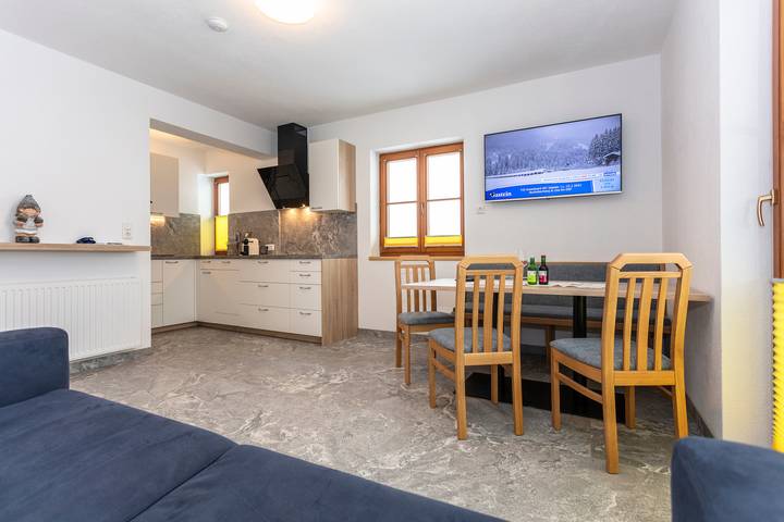 Vakantieappartement voor 4 personen, met tuin - 1