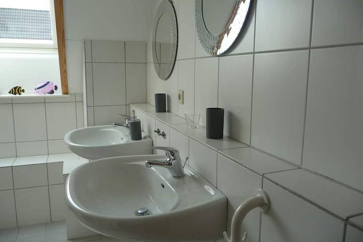 Ganze Wohnung, Schöne Ferienwohnung im Schwedenhaus in Groß Vollstedt, Rendsburg-Eckernförde