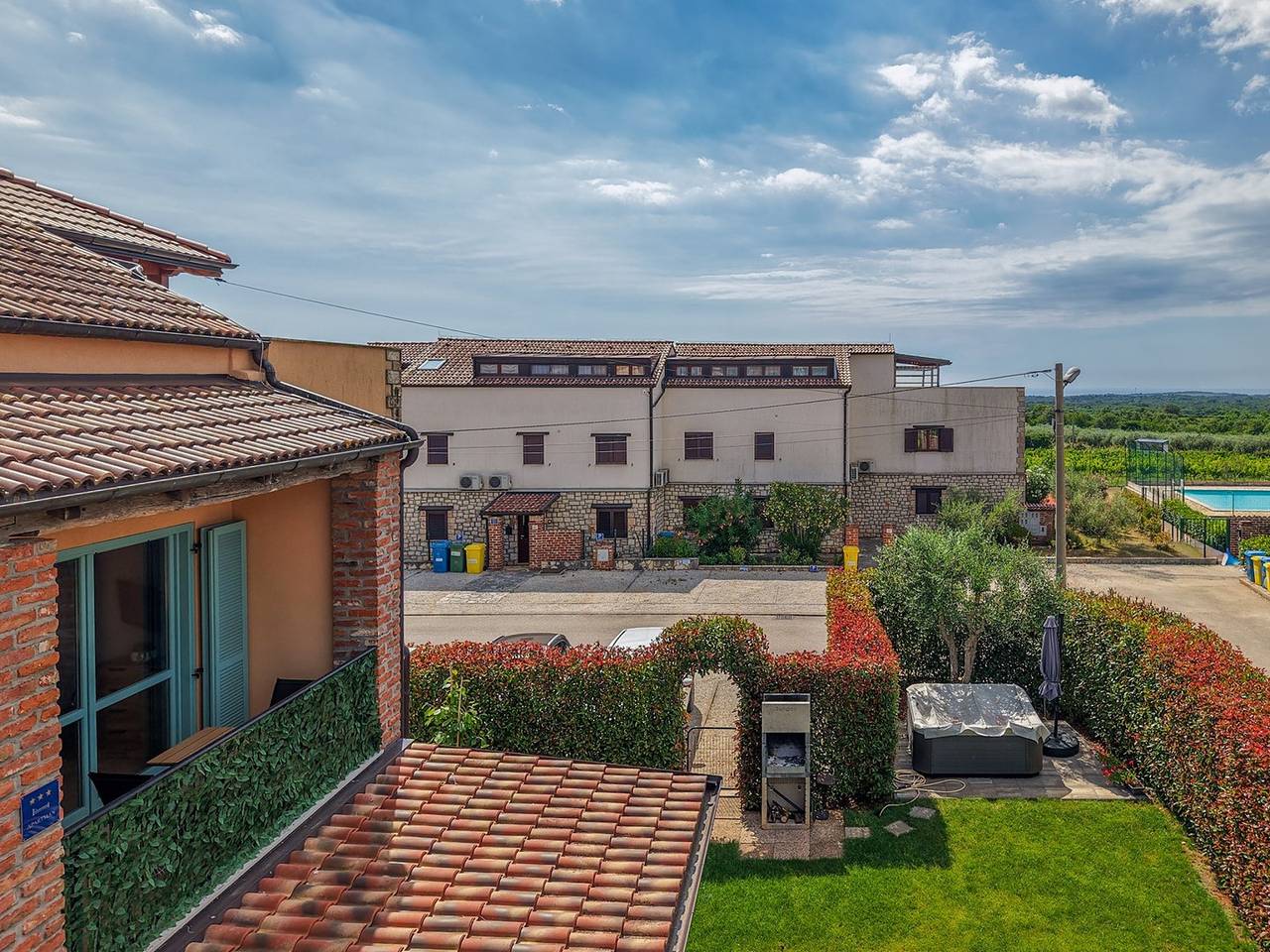 Ganze Wohnung, Ferienwohnung Gina in Gedići, Tar-Vabriga