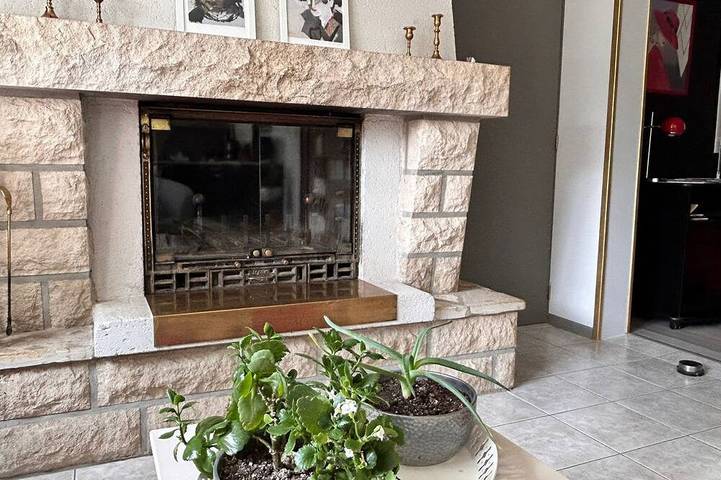 Maison de vacances pour 6 personnes, avec jardin dans la Sarthe