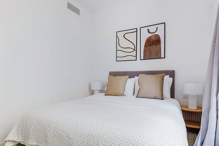 Ferienhaus für 3 Personen, mit Haustier in Barcelona - 4