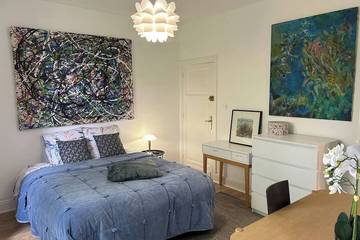 Appartement De Vacances pour 2 Personnes dans Roubaix, Région de Lille, Photo 1