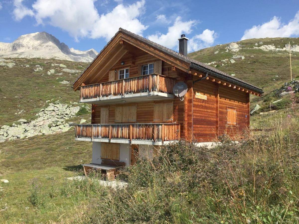 Geheel appartement, Farfalla in Blatten b. Naters, Naters