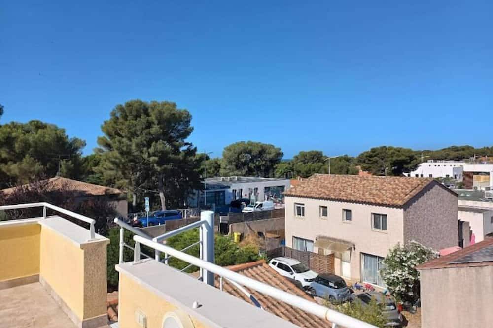 Geheel appartement, Superbe T2 Neuf à Carry le Rouet Avec Toit Terrasse Privatif in Carry-le-Rouet, Istres en omgeving