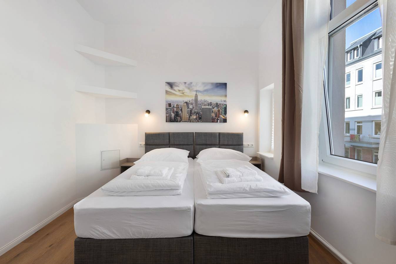 Estudio entero, Apartamento de 1 dormitorio para 2 personas en Lübeck in Lübeck (Ciudad), Lübeck