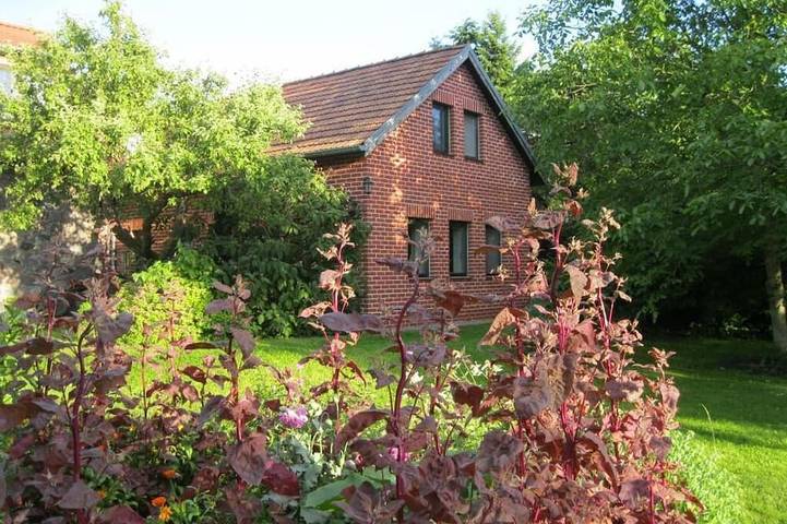 Ferienhaus für 6 Personen, mit Garten und Sauna in Biosphärenreservat Schorfheide Chorin