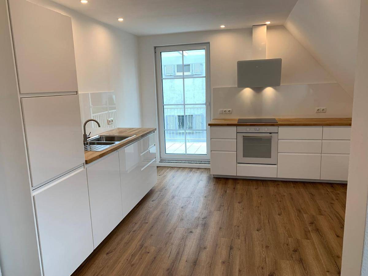 Appartement entier, One-Bedroom Apartment in Bad Nauheim, Vettéravie
