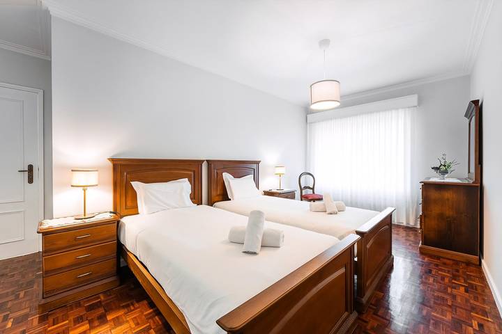 Gîte pour 6 personnes à Esposende - 4